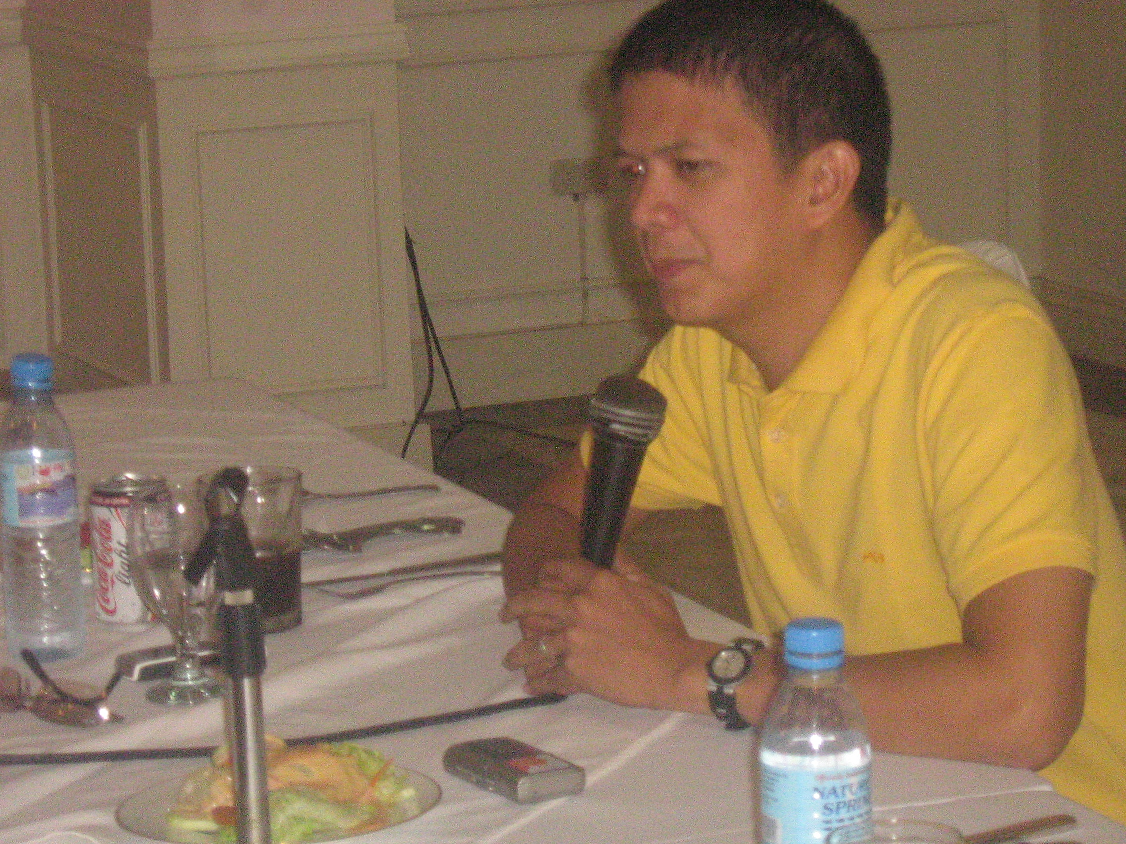 Chiz Escudero (photo by ASTERISK Events and Communications)