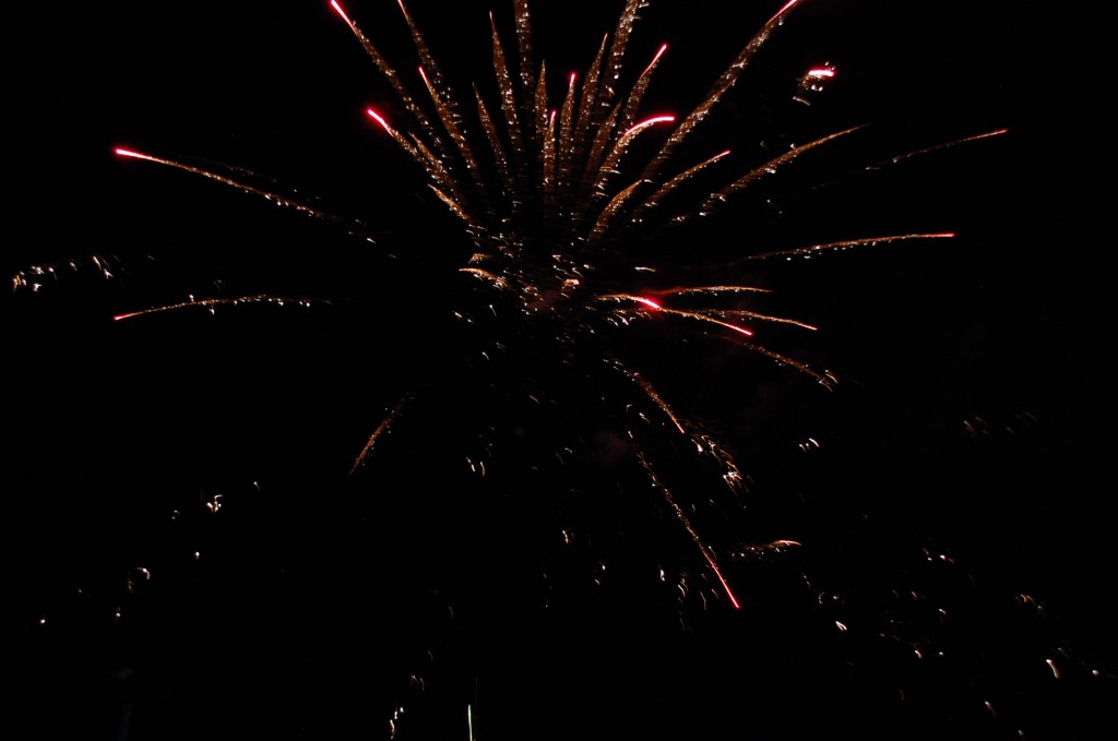 fireworks valencia city