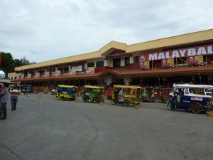 malaybalay public market