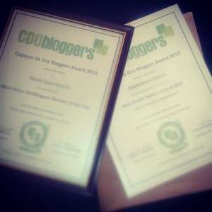 cdo blog awards 2013