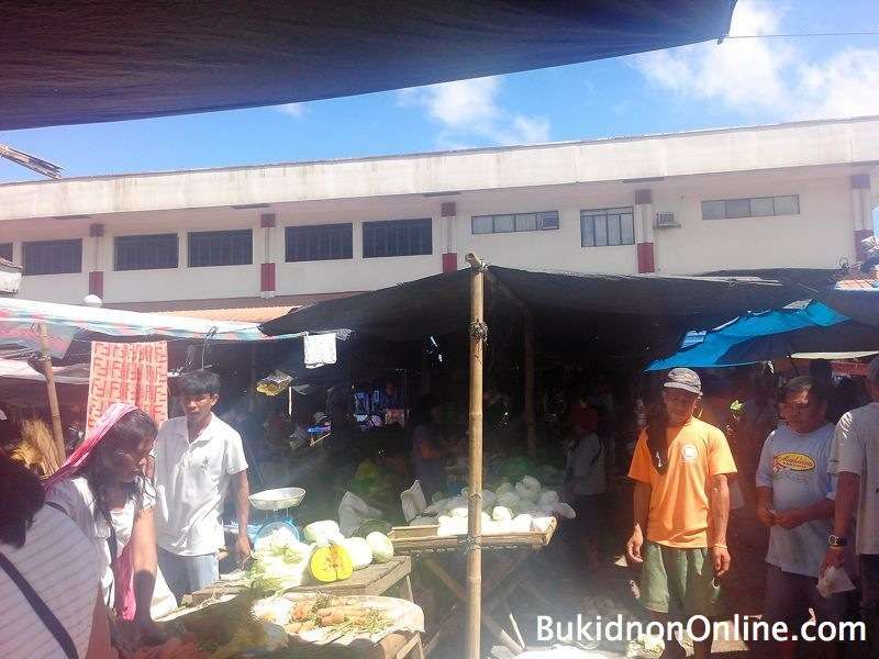Malaybalay Public Market temporarily closed