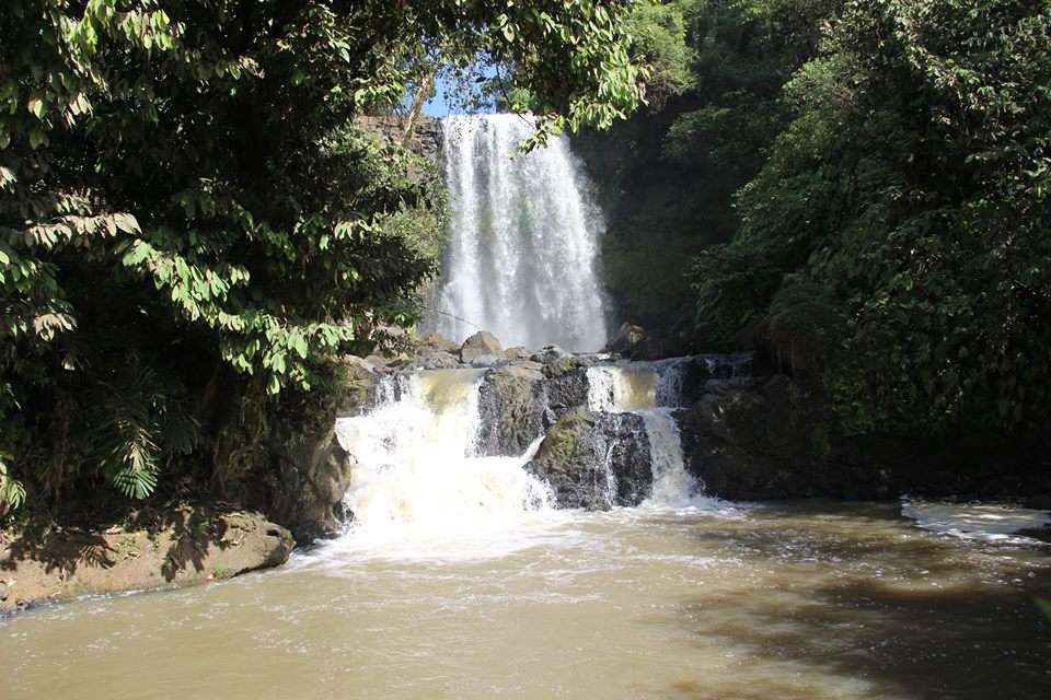 maramag bukidnon waterfalls