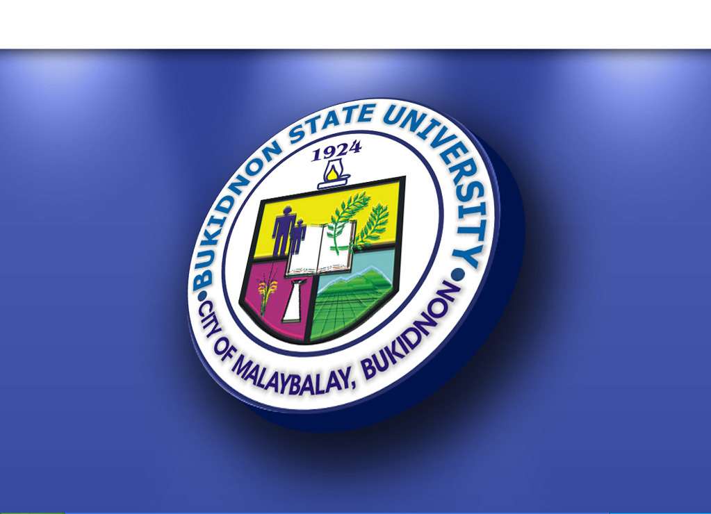 bukidnon state university logo