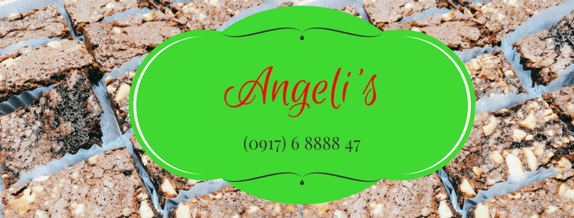bukidnon pasalubong angeli's malaybalay brownies