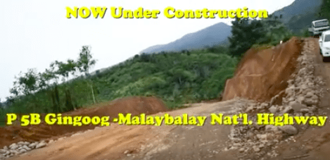 malaybalay gingoog highway