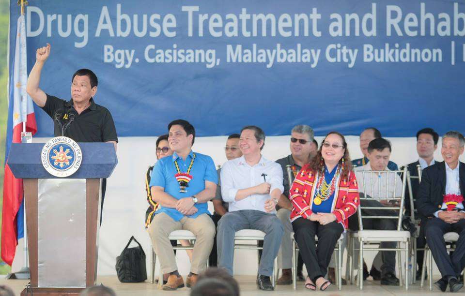 malaybalay bukidnon drug rehab center