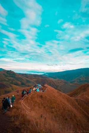 Kapayawan Ridge Difficulty Paminahawa Ridge in Impasugong Bukidnon - Bukidnon Online