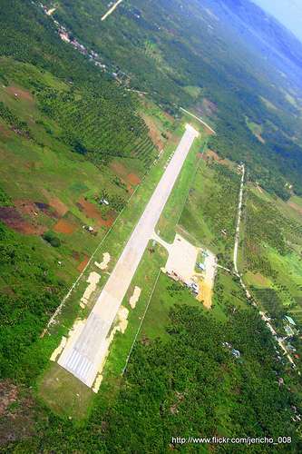 bukidnon airport