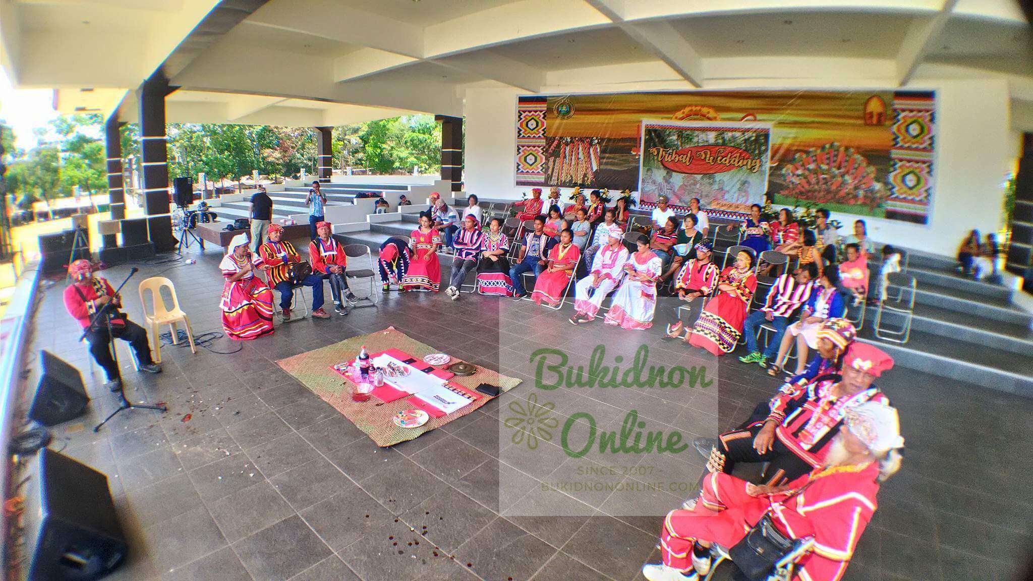 bukidnon tribal wedding