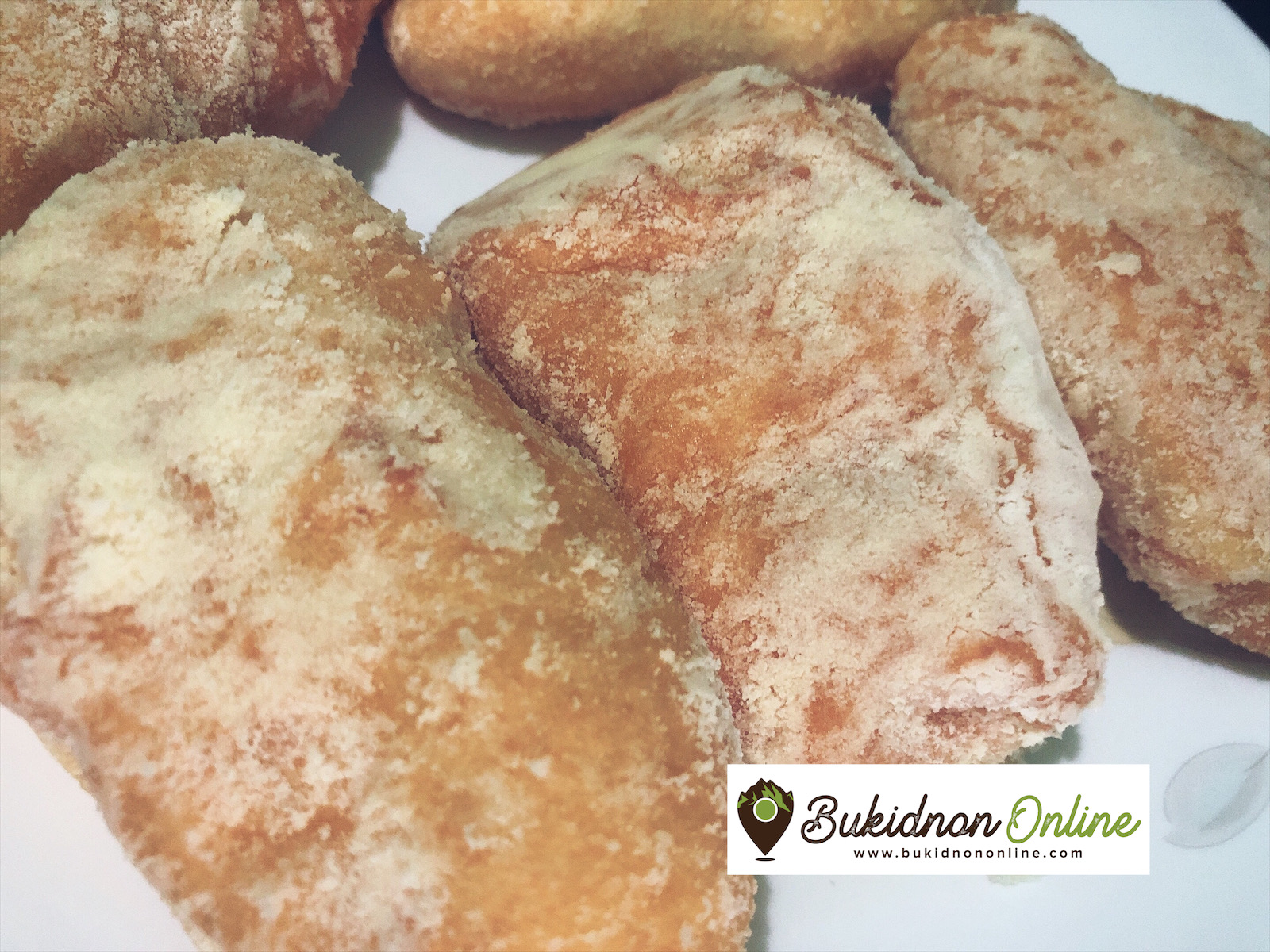 Must try: these milky, cheesy doughnuts in Malaybalay