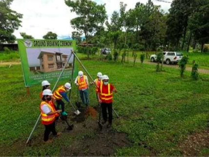 Livestock and research facility project inaugurated in Malaybalay Bukidnon
