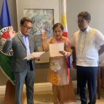 Flores shifts to Nacionalista Party, supports Roque candidacy