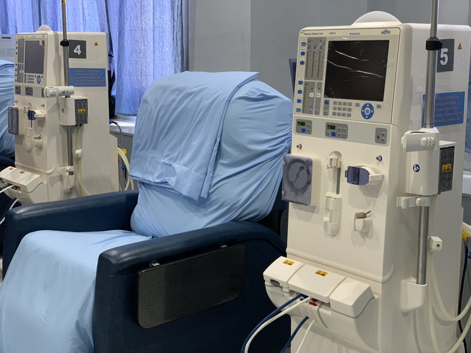 NOW OPEN Firstever public hemodialysis center in Bukidnon Bukidnon