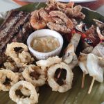 Try this Panagatan Restaurant Bilao Treat at Robinsons Valencia Bukidnon