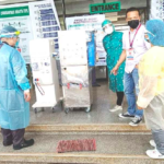 LGU Malaybalay donates medical equipment to Bukidnon Provincial Medical Center