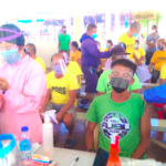 Vaccination for Bukidnon jail inmates starts