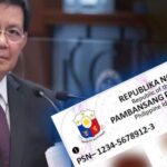 Lacson pushes for faster National ID rollout