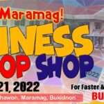 Maramag to hold a business one-stop shop