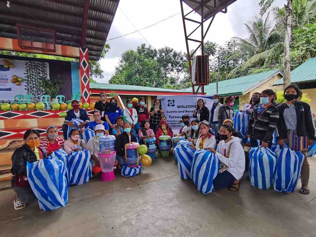 Lantapan-Bukidnon-ceramic-water-filters