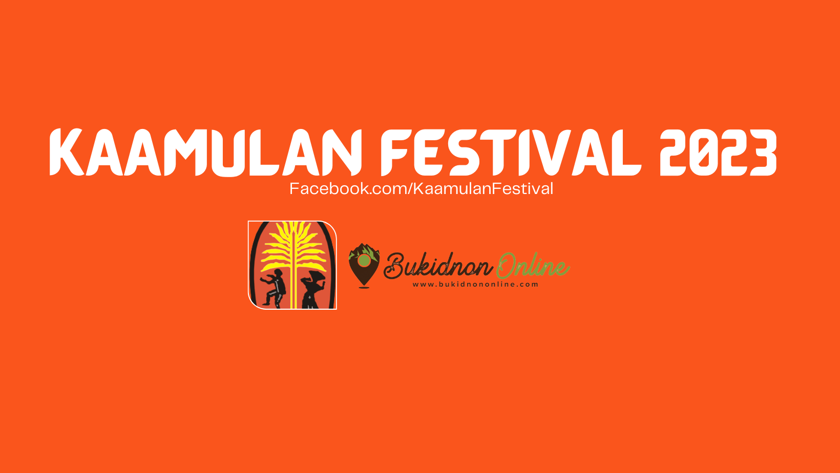 [UPDATED] Kaamulan Festival 2023 Schedule of Activities