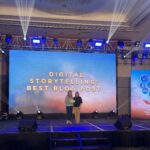 Bukidnon Online blogger bags award at GMEA 10