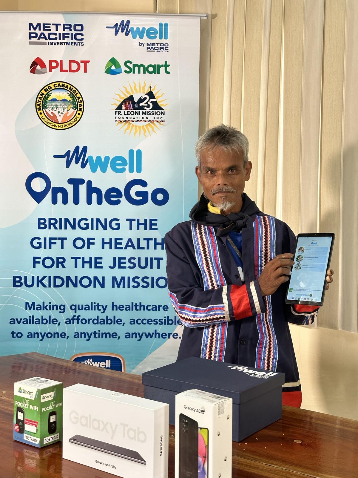 mWell-Smart-enable-healthcare-access-to-Bukidnon-tribe-1