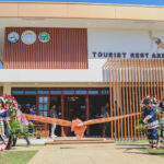 First ever Tourist Rest Area in Mindanao opened in Manolo Fortich Bukidnon