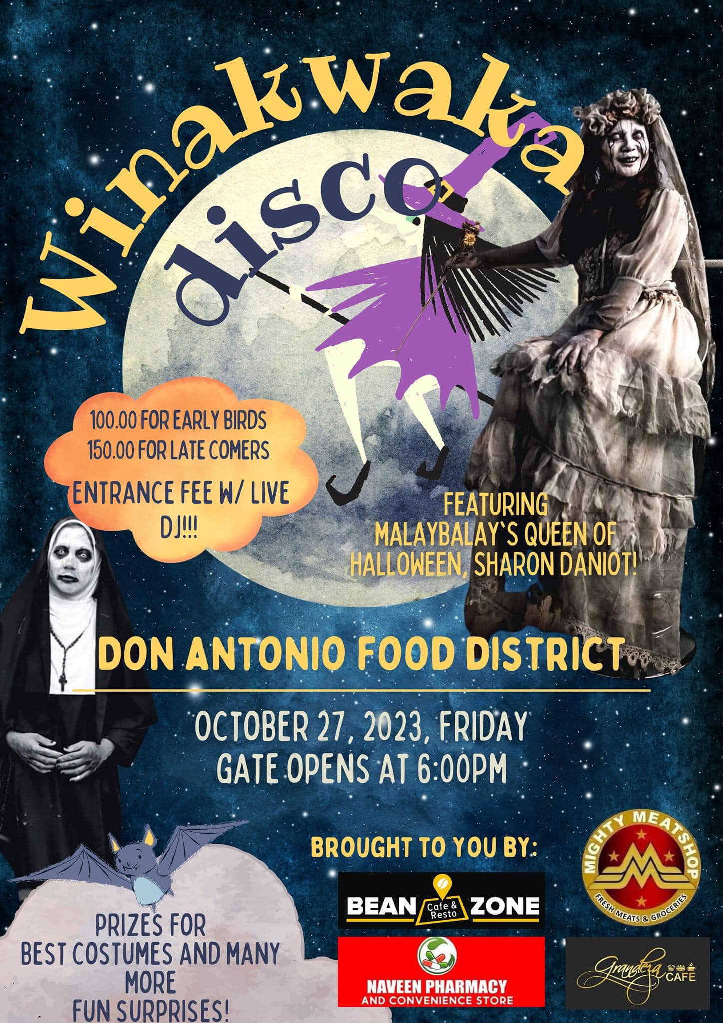 halloween-disco-malaybalay-winakwaka