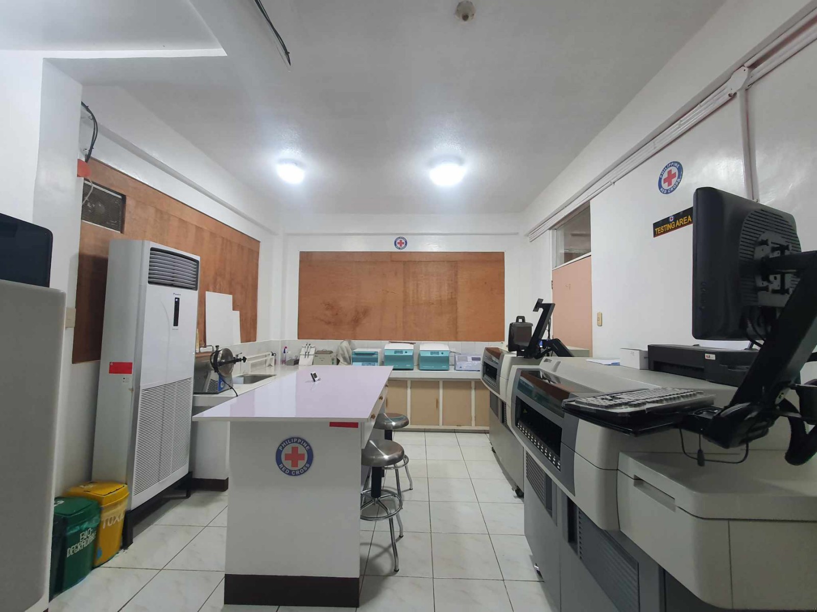 Bukidnon-blood-center