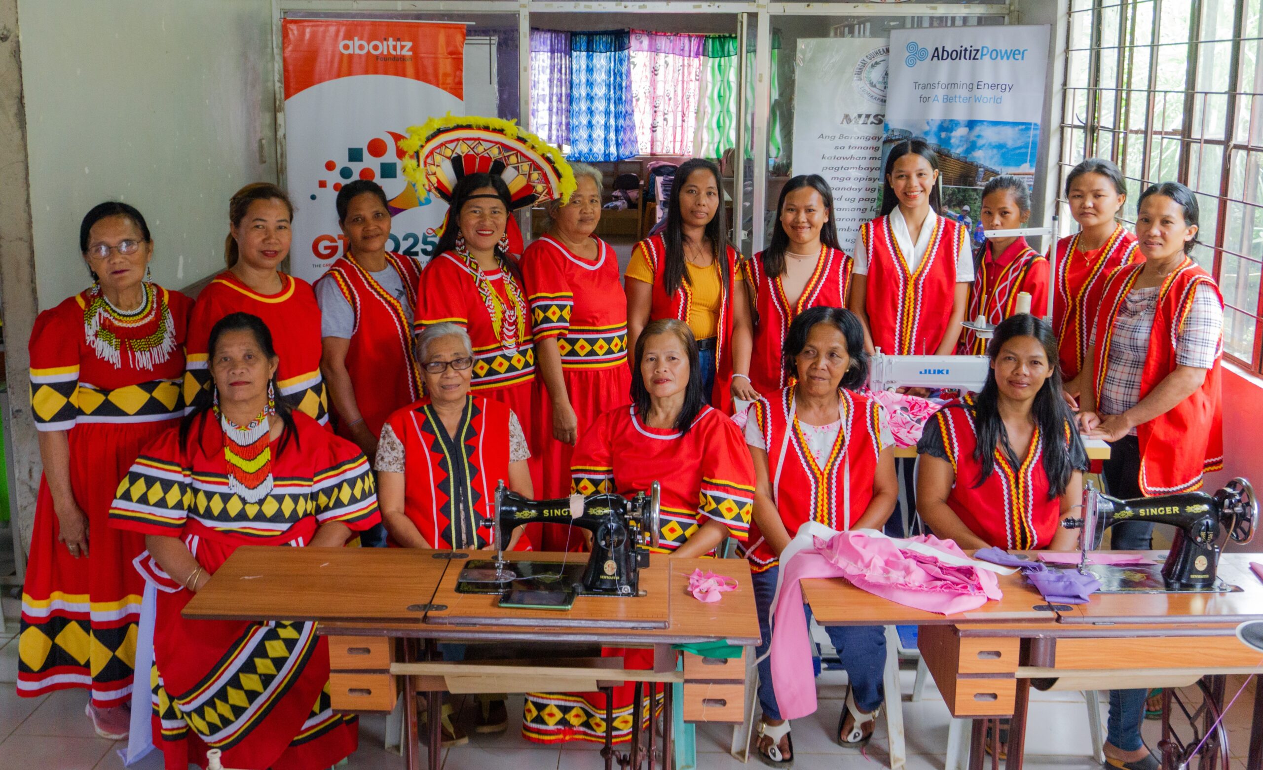 Sewing Livelihood Project Examples Sewing-based livelihood initiative empowering Higaonon women in ...
