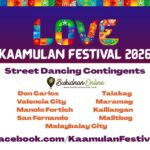 Kaamulan 2026 Contingents