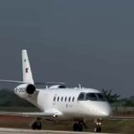 first plane landing bukidnon airport