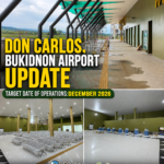 Don Carlos Bukidnon airport update don carlos bukidnon airport