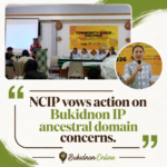 NCIP vows action on Bukidnon IP ancestral domain concerns ncip bukidnon